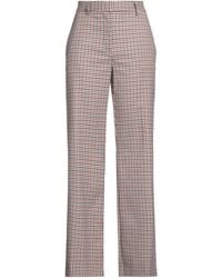 Ottod'Ame - Pants Polyester, Viscose, Elastane - Lyst