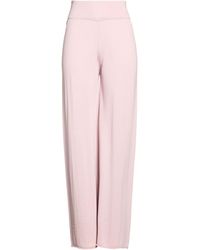 Anna Molinari - Pants Merino Wool - Lyst