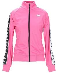 Kappa - Sweatshirt Polyester - Lyst