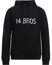 14 Bros - Felpa - Lyst