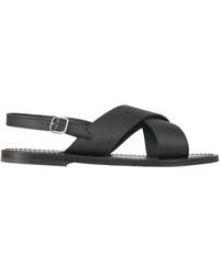 K. Jacques - Sandals Leather - Lyst
