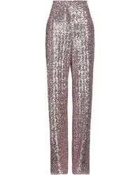 MSGM - Pantalone - Lyst
