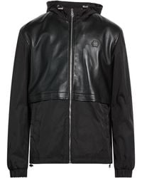 Philipp Plein - Jacket Lambskin, Polyester - Lyst