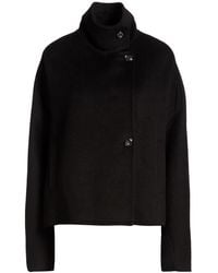 Pinko - Abrigo - Lyst