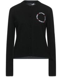 Love Moschino - Cardigan - Lyst