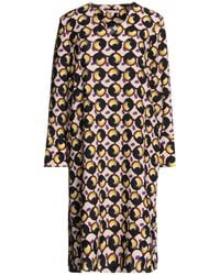 Brian Dales - Midi-Kleid - Lyst