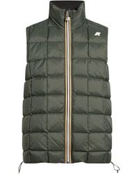 K-Way - Gilet - Lyst