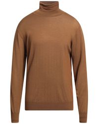 Aspesi - Rollkragenpullover - Lyst