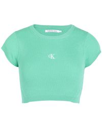 Calvin Klein - Top - Lyst