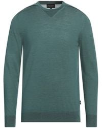 Emporio Armani - Jumper - Lyst