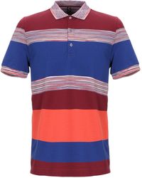 Missoni Poloshirt - Mehrfarbig