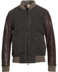 Bob - Jacket Acrylic, Virgin Wool, Polyester - Lyst