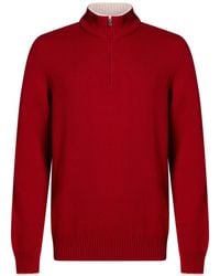 Gran Sasso - Turtleneck - Lyst