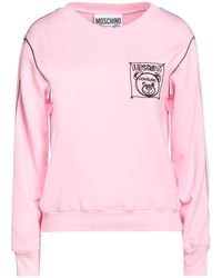 Moschino - Felpa - Lyst