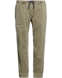 Bob - Military Pants Cotton, Elastane - Lyst