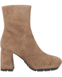 Ash - Eclat Ankle Boots Leather - Lyst