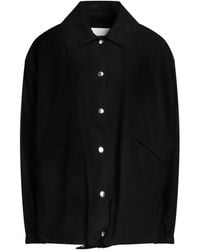 Jil Sander - Jacket Cotton - Lyst