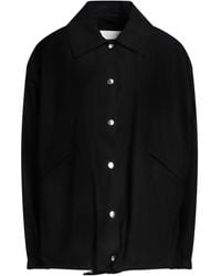 Jil Sander - Jacket Cotton - Lyst