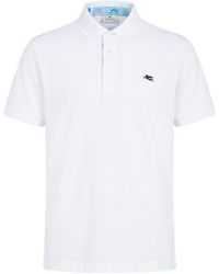 Etro - Polo - Lyst