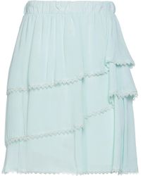 Soallure - Mini Skirt - Lyst