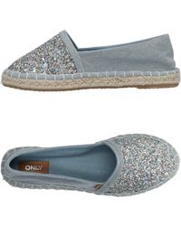 only espadrilles