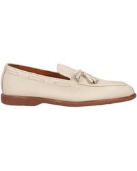 Wexford - Cream Loafers Leather - Lyst