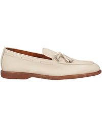 Wexford - Cream Loafers Leather - Lyst