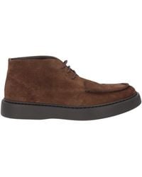Calce - Ankle Boots Leather - Lyst