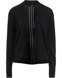 Byblos - Cardigan Wool, Viscose, Polyamide, Cashmere - Lyst