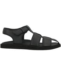 Officine Creative - Sandals Leather - Lyst