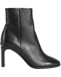 Calvin Klein - Botines de caña alta - Lyst