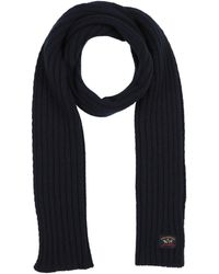 Paul & Shark - Scarf Virgin Wool - Lyst