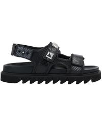 Just Cavalli Sandals, slides and flip flops for Men | Online Sale up to 65%  off | Lyst Australia