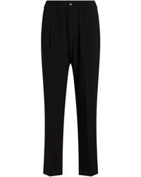 DRYKORN - Pants Recycled Polyester, Viscose, Elastane - Lyst