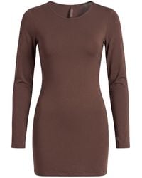 Skims - Mini Dress - Lyst