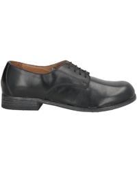 Moma - Lace-Up Shoes Calfskin - Lyst
