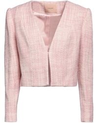 Twinset - Blazer - Lyst