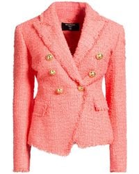 Balmain - Blazer - Lyst