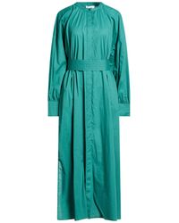 Alpha Studio - Robe Midi - Lyst