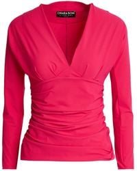 La Petite Robe Di Chiara Boni - Top - Lyst