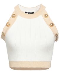 Balmain - Top - Lyst