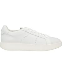 Santoni - Sneakers - Lyst
