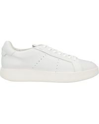 Santoni - Sneakers - Lyst