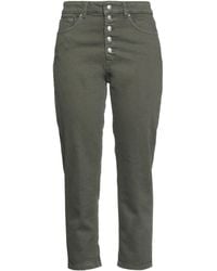 Dondup - Denim Trousers - Lyst