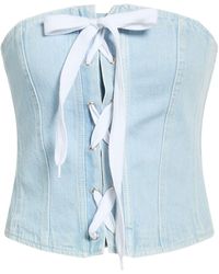Baum und Pferdgarten - Top Cotton, Elastane - Lyst