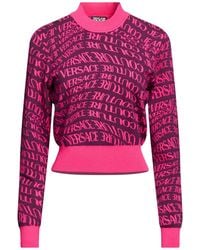 Versace Jeans Couture - Pullover - Lyst
