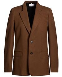MM6 by Maison Margiela - Blazer Virgin Wool - Lyst