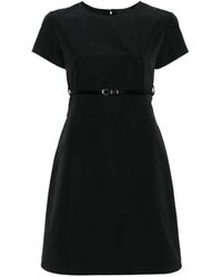 Givenchy - Robe courte - Lyst