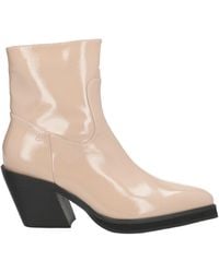 Manufacture D'essai - Ankle Boots Synthetic Material - Lyst
