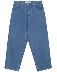POLAR SKATE - Pantalon en jean - Lyst